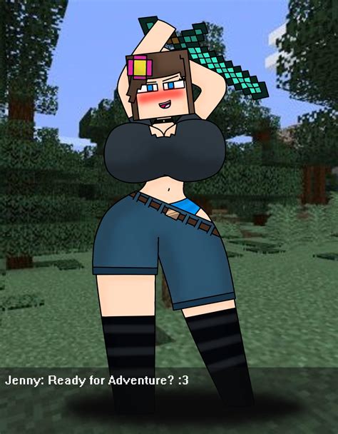 porno de minecraft de jenny|Minecraft Jenny Mod ESTANQUI